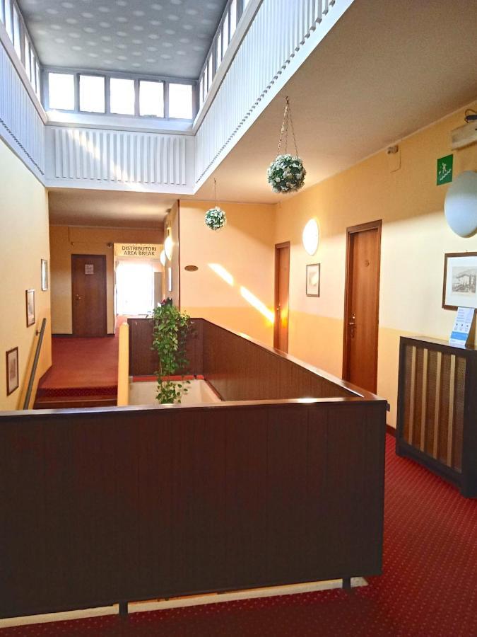 Hotel Parco Fiera Turin Exterior foto