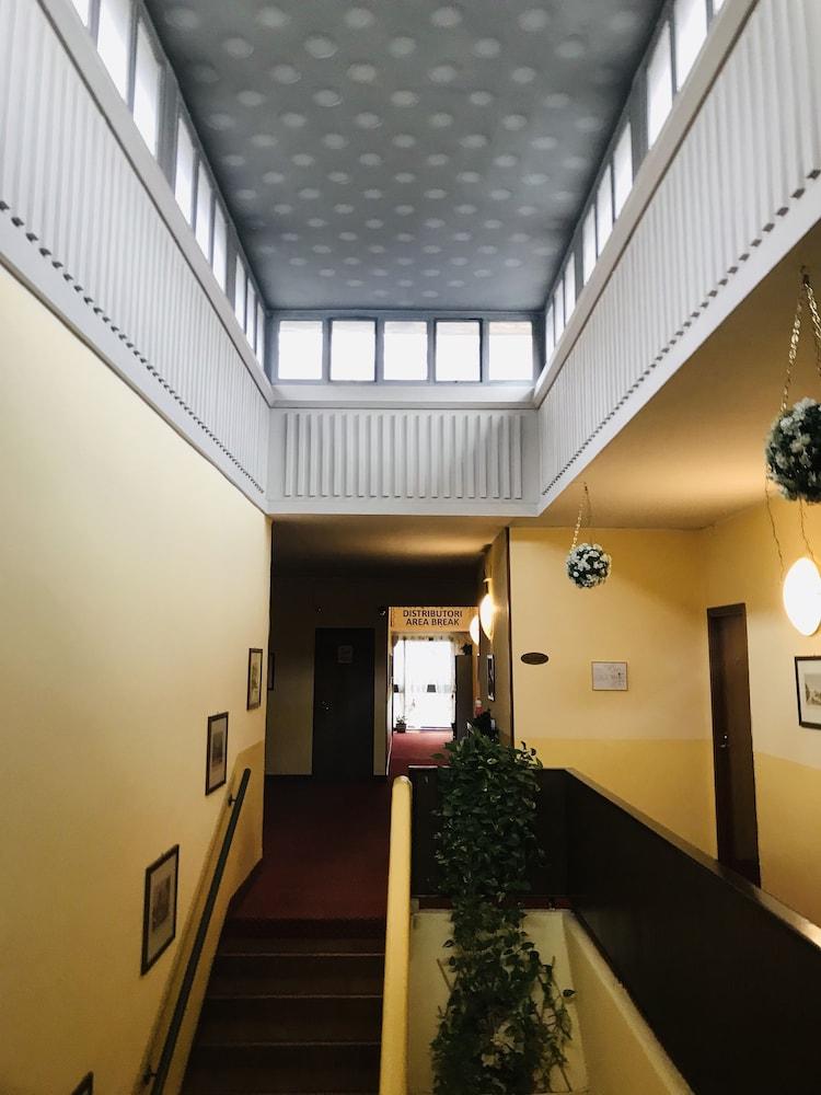 Hotel Parco Fiera Turin Exterior foto