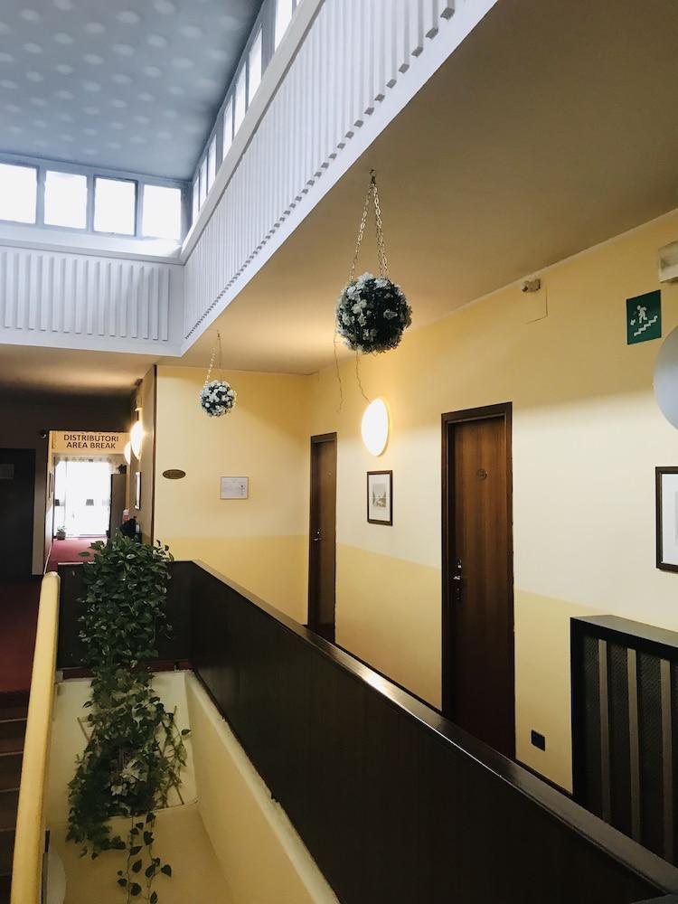 Hotel Parco Fiera Turin Exterior foto
