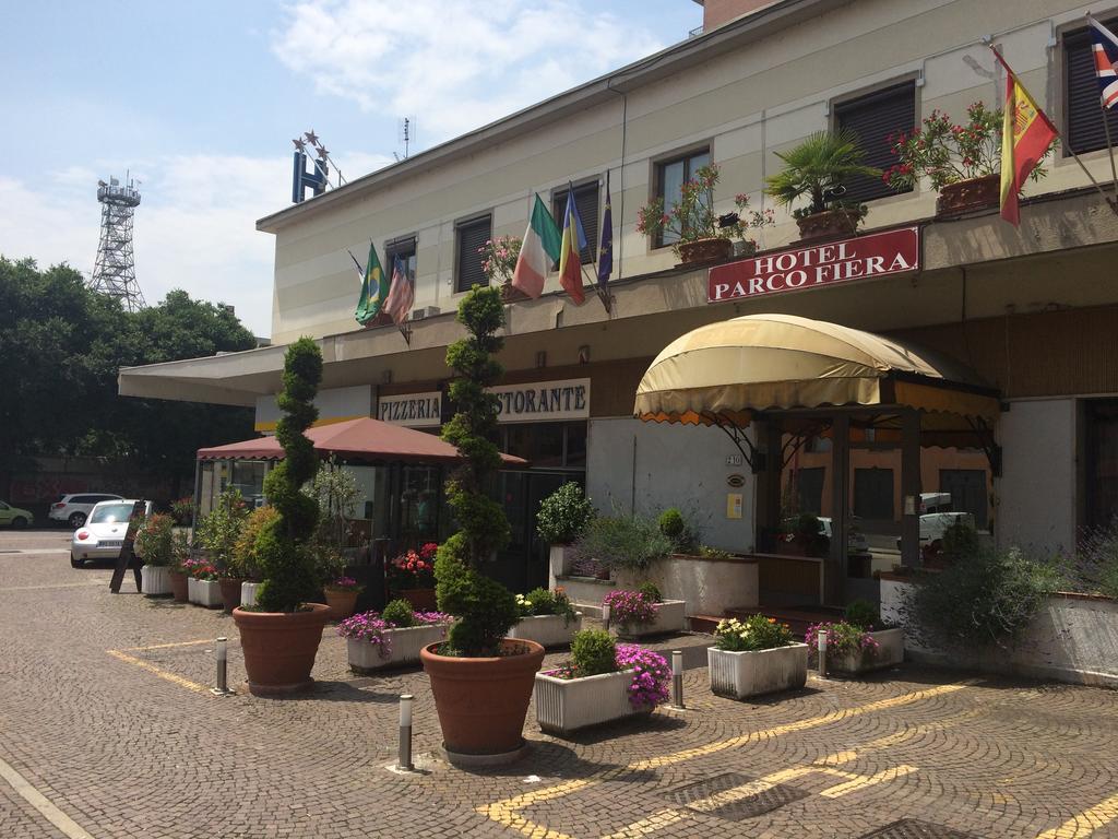 Hotel Parco Fiera Turin Exterior foto