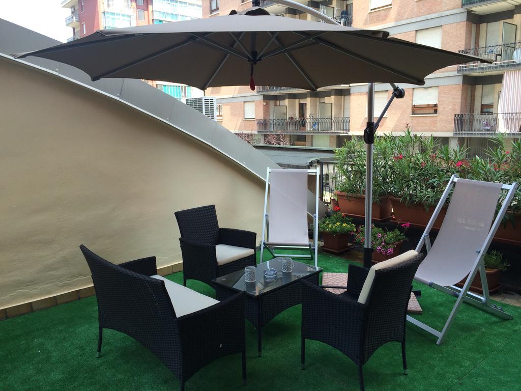 Hotel Parco Fiera Turin Exterior foto