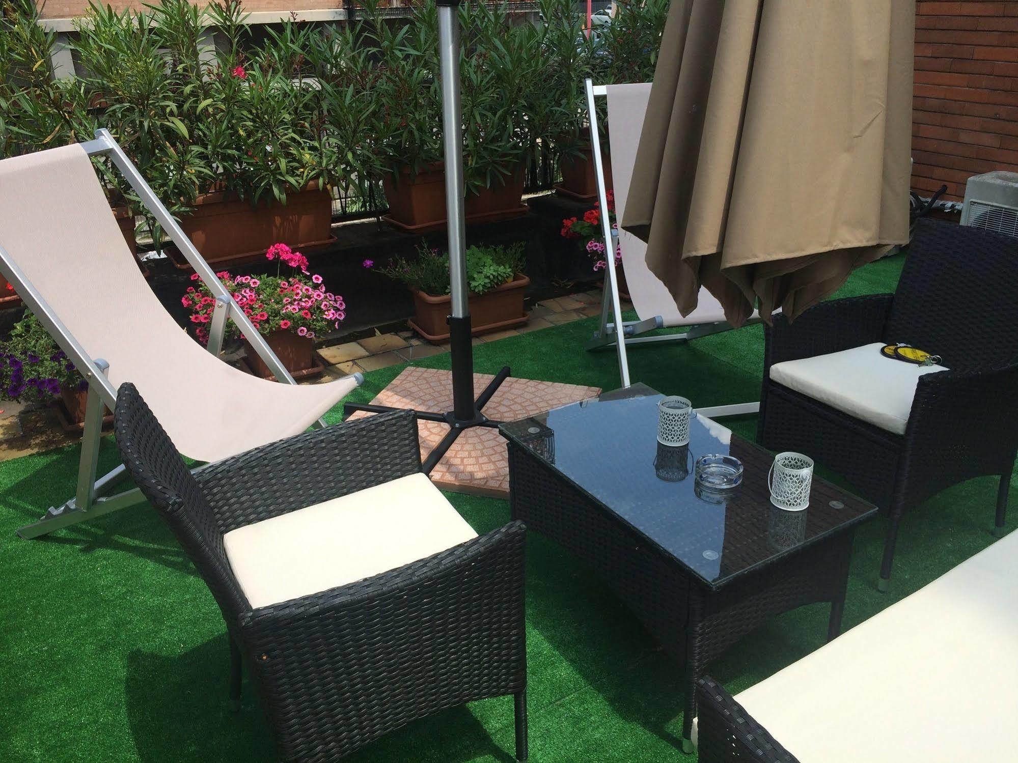 Hotel Parco Fiera Turin Exterior foto