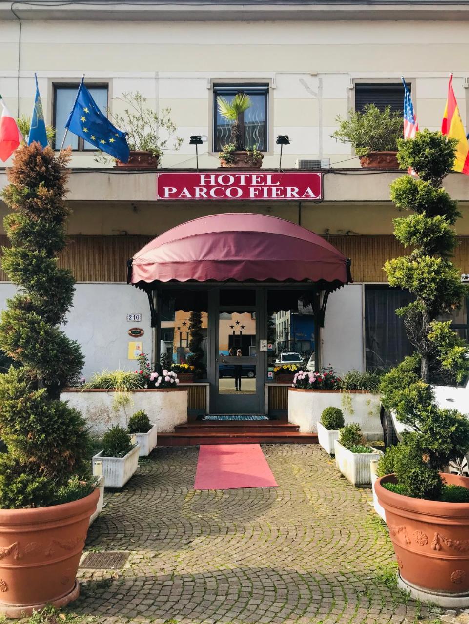 Hotel Parco Fiera Turin Exterior foto